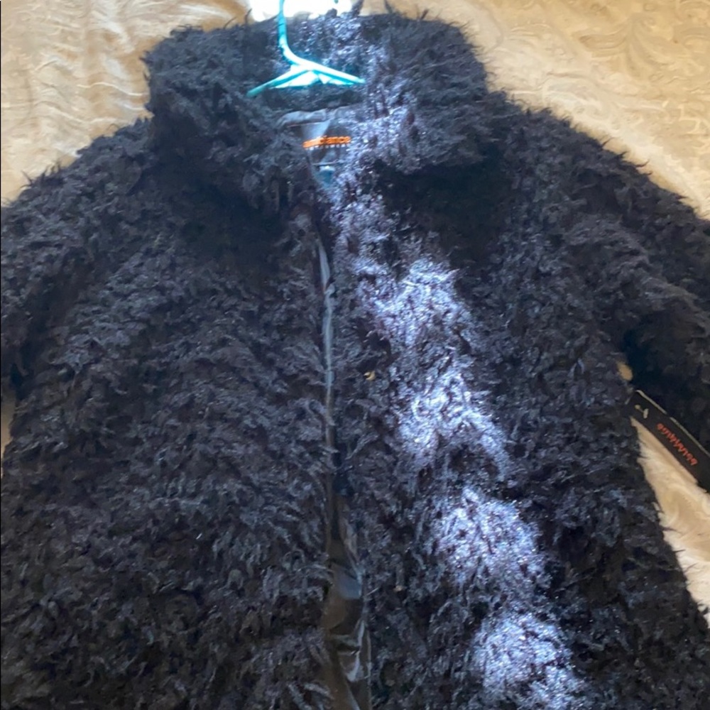 Fashion Nova Sherpa Jacket !! - Picture 2 of 2